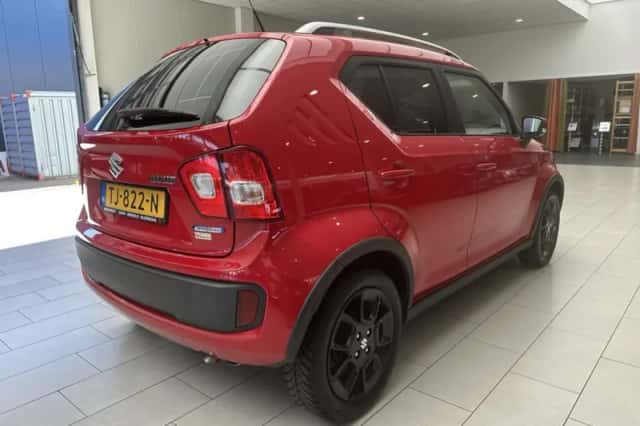 Suzuki Ignis (2018) thumbnail 3