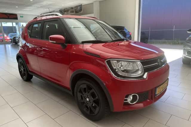 Suzuki Ignis (2018) thumbnail 27