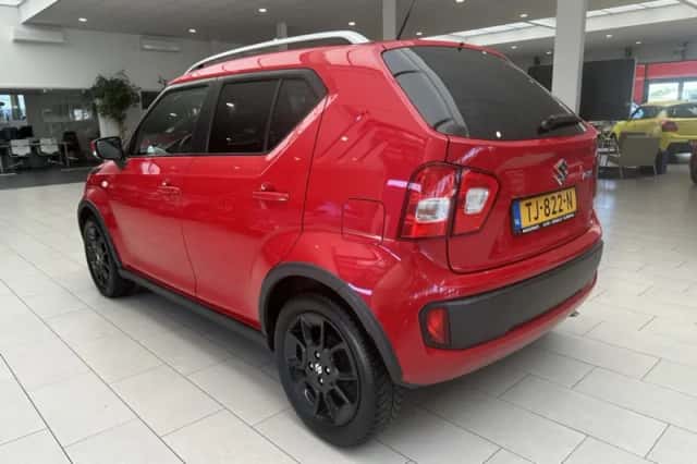Suzuki Ignis (2018) thumbnail 29