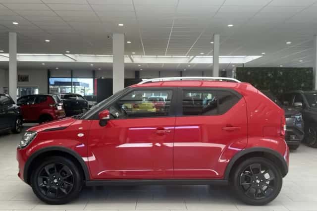 Suzuki Ignis (2018) thumbnail 7