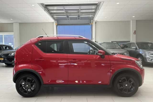 Suzuki Ignis (2018) thumbnail 9