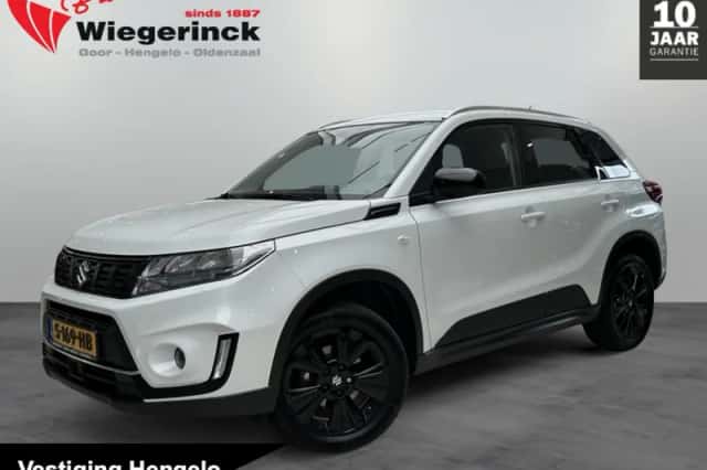 Suzuki Vitara (2023) thumbnail 1