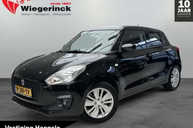 Suzuki Swift (2020)