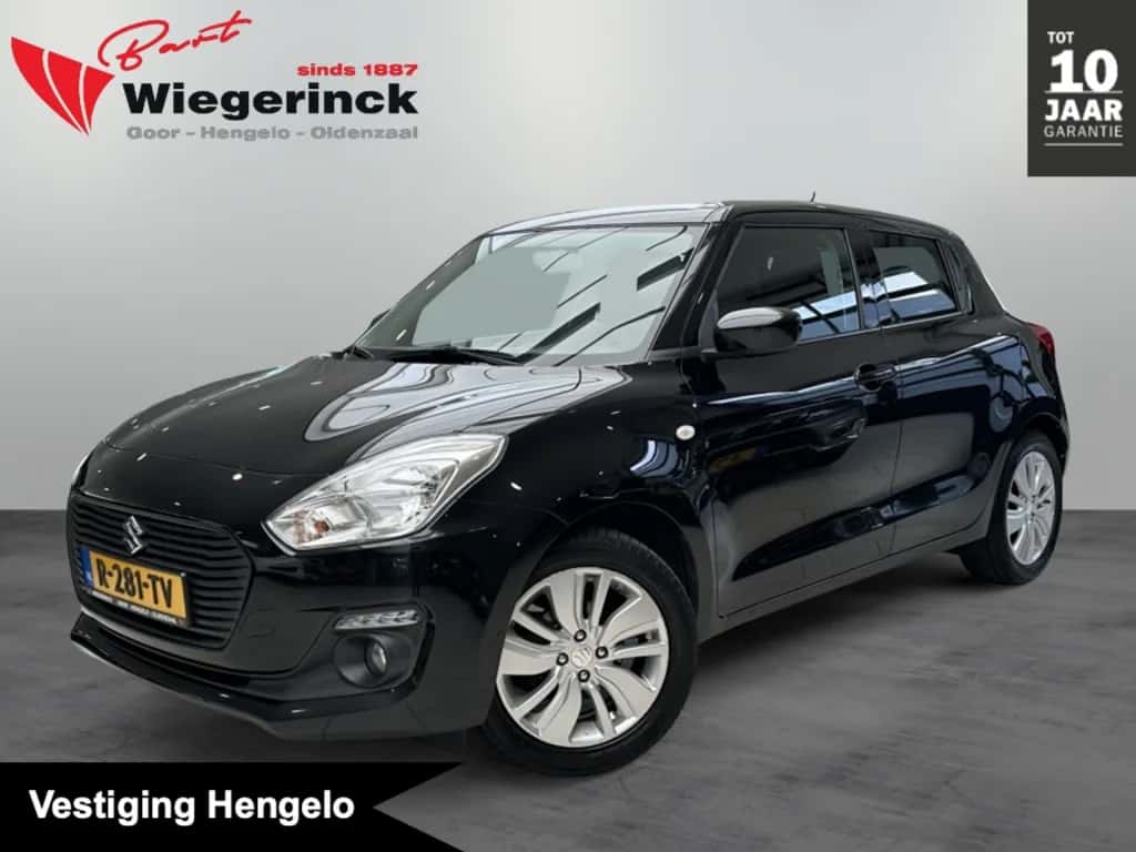 Suzuki Swift (2020) — foto 1