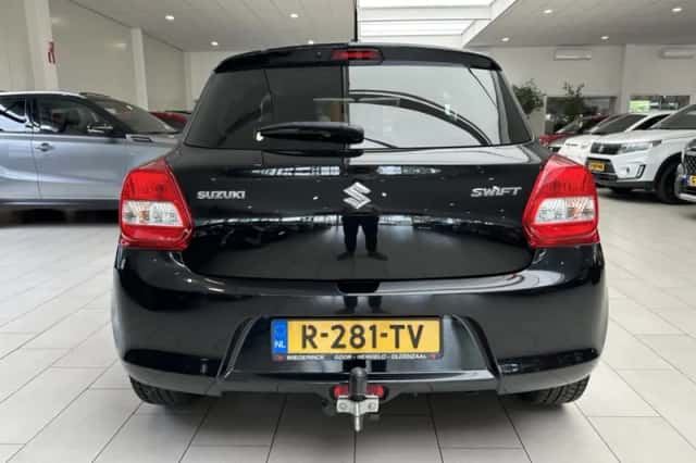 Suzuki Swift (2020) thumbnail 27