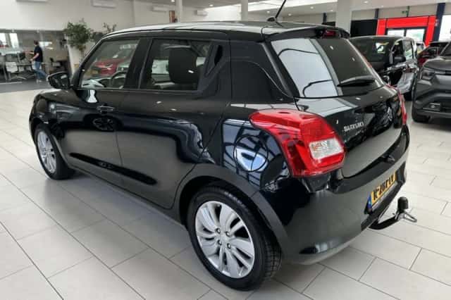 Suzuki Swift (2020) thumbnail 29