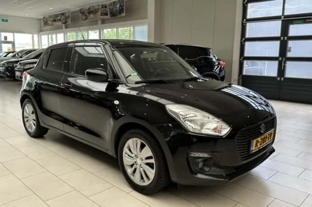 Suzuki Swift (2020) thumbnail 31