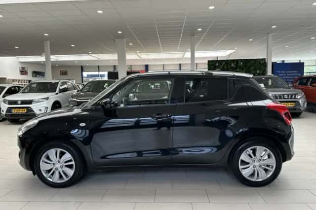Suzuki Swift (2020) thumbnail 7
