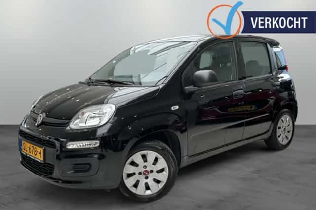 Fiat Panda (2018) thumbnail 1