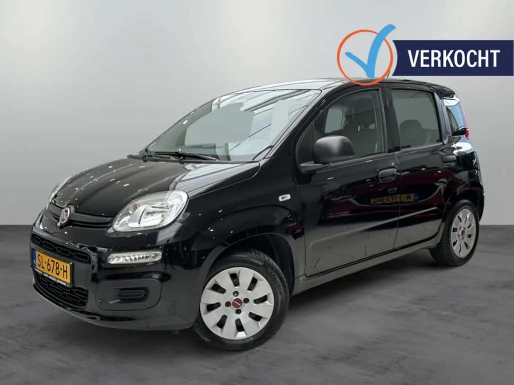 Fiat Panda (2018) — foto 1