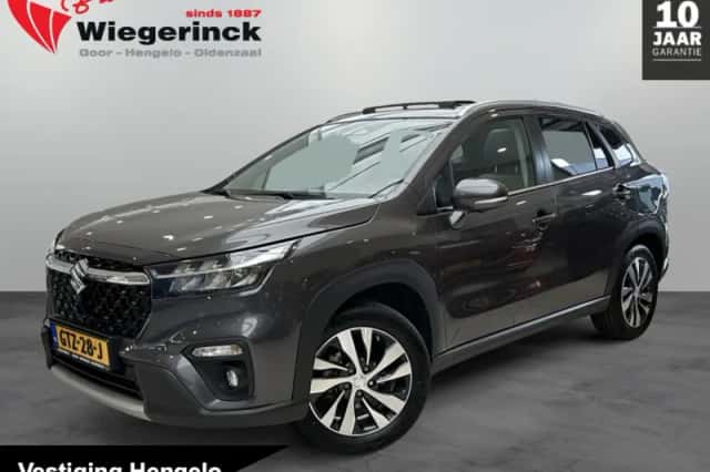 Suzuki S-CROSS (2024)