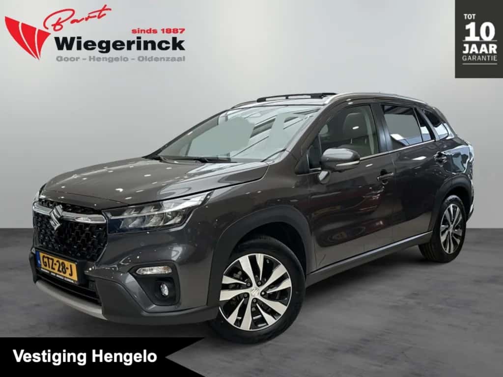 Suzuki S-CROSS (2024) — foto 1