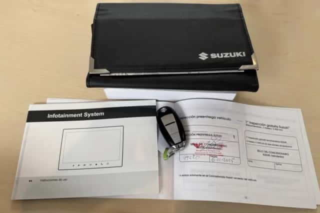 Suzuki S-CROSS (2023) thumbnail 27