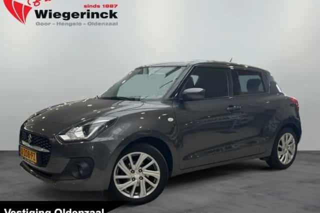 Suzuki Swift (2024) thumbnail 1