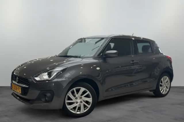 Suzuki Swift (2024) thumbnail 1
