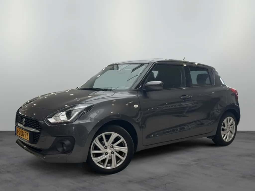 Suzuki Swift (2024) — foto 1