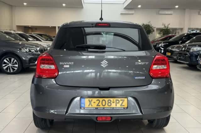 Suzuki Swift (2024) thumbnail 22