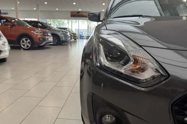 Suzuki Swift (2024) thumbnail 24