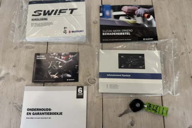 Suzuki Swift (2024) thumbnail 29