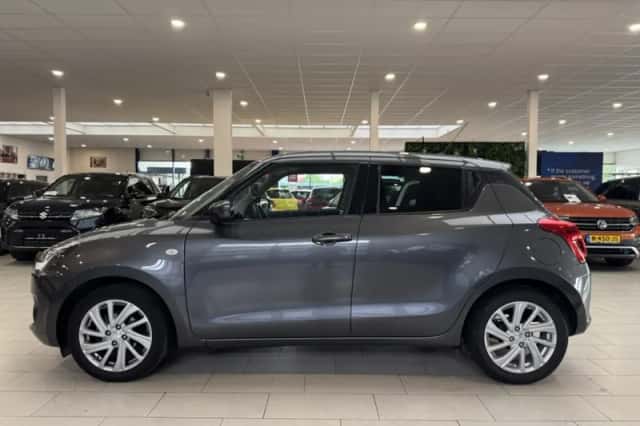 Suzuki Swift (2024) thumbnail 7