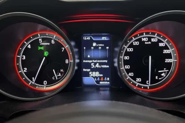 Suzuki Swift (2024) thumbnail 10