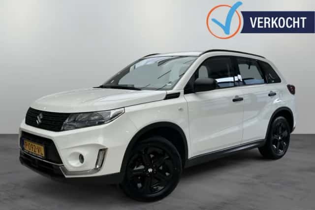 Suzuki Vitara (2022)