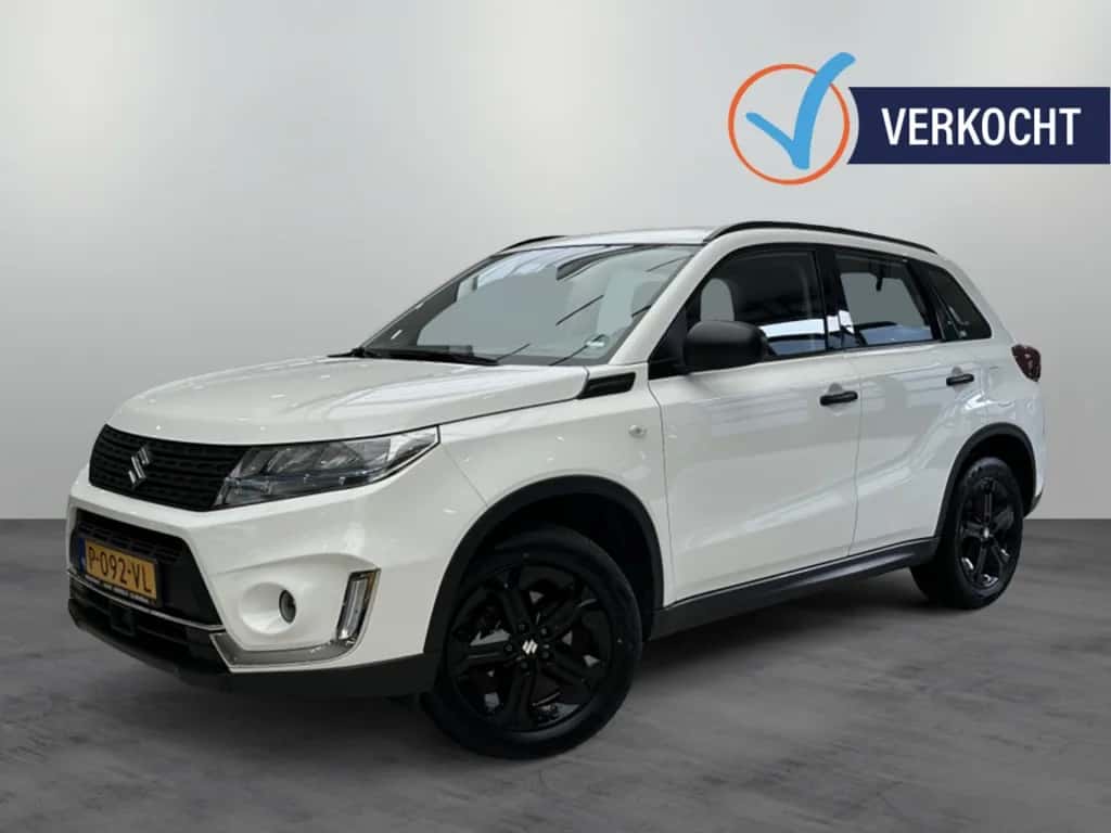 Suzuki Vitara (2022) — foto 1
