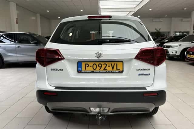 Suzuki Vitara (2022) thumbnail 21