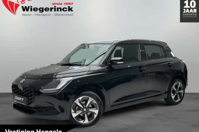 Suzuki Swift (2026) thumbnail 1