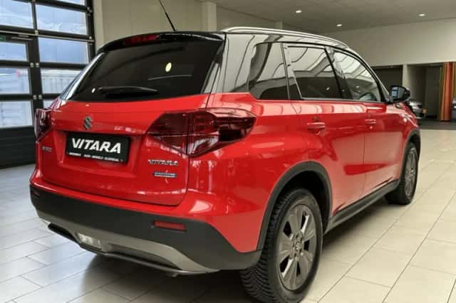 Suzuki Vitara (2020) thumbnail 3
