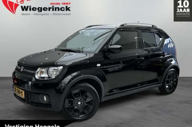 Suzuki Ignis (2019) thumbnail 1