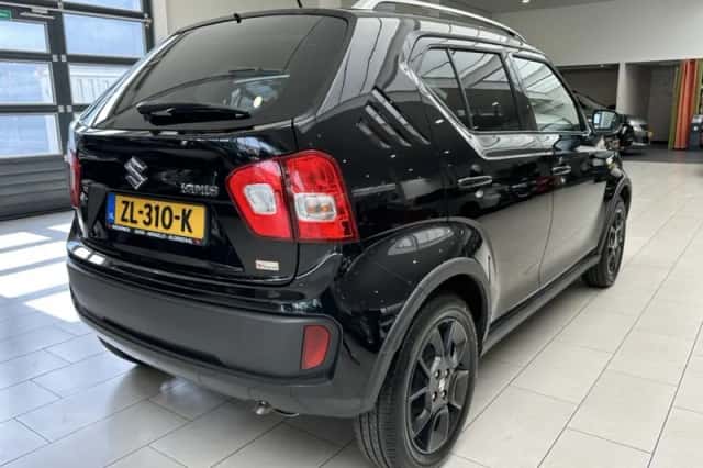 Suzuki Ignis (2019) thumbnail 3