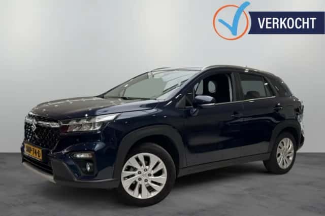 Suzuki S-CROSS (2025) thumbnail 1