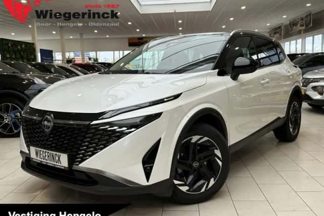 Nissan Qashqai (2025) thumbnail 1