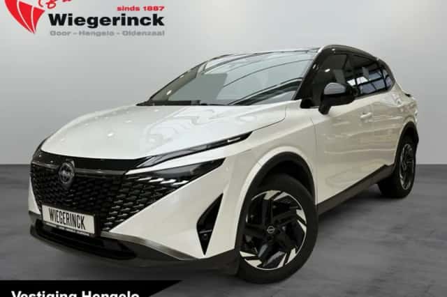 Nissan Qashqai (2025) thumbnail 1