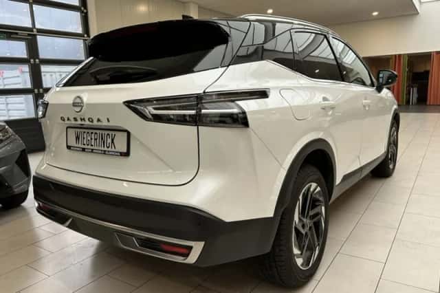 Nissan Qashqai (2025) thumbnail 3