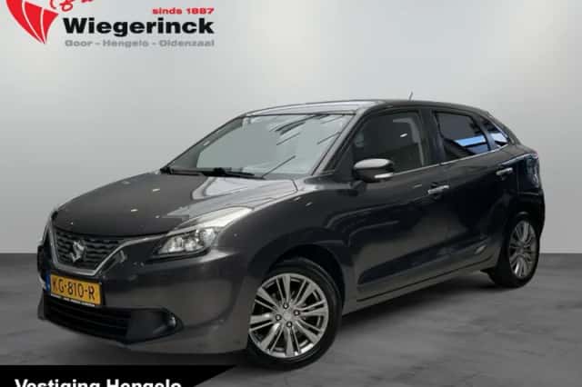 Suzuki Baleno (2016) thumbnail 1