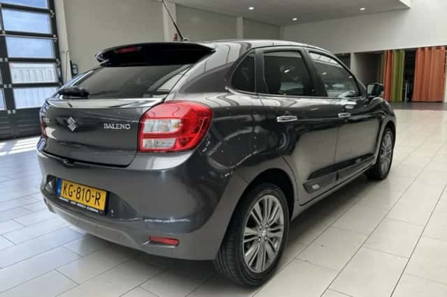 Suzuki Baleno (2016) thumbnail 3