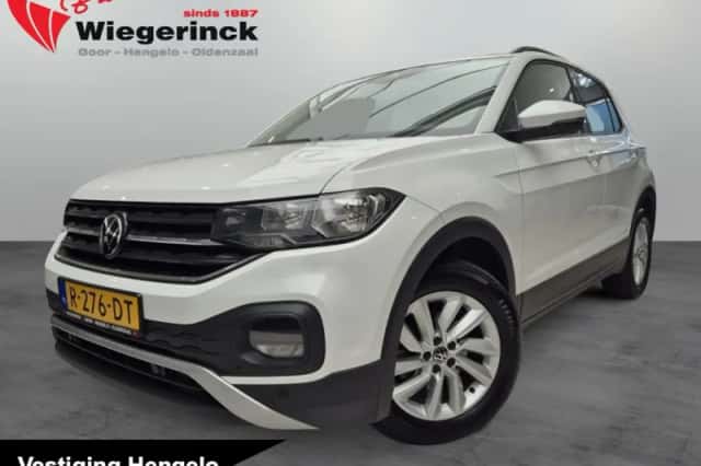 Volkswagen T-Cross (2021) thumbnail 1