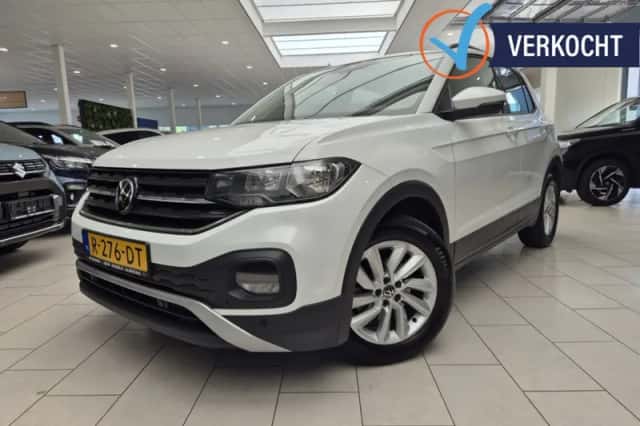 Volkswagen T-Cross (2021) thumbnail 1