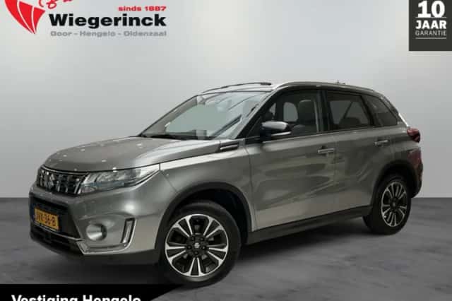 Suzuki Vitara (2021) thumbnail 1