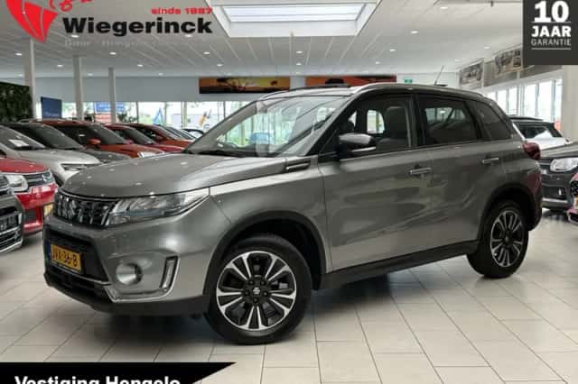 Suzuki Vitara (2021) thumbnail 1