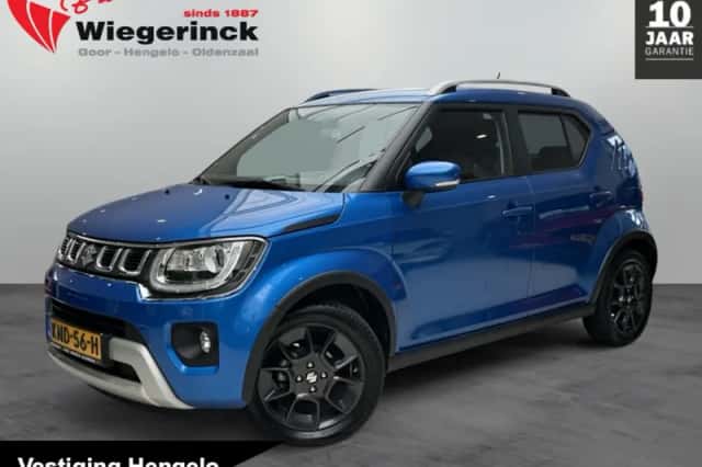 Suzuki Ignis (2024) thumbnail 1