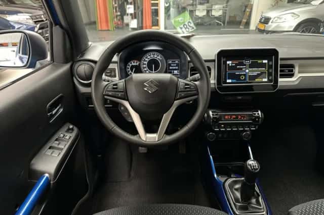 Suzuki Ignis (2024) thumbnail 2