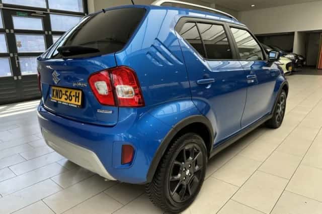 Suzuki Ignis (2024) thumbnail 3