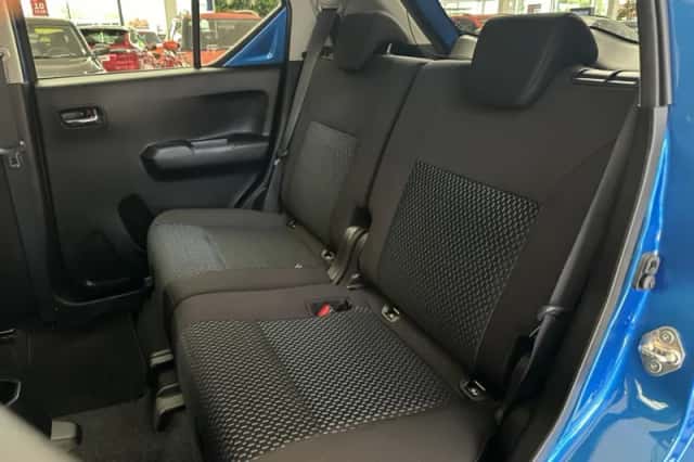 Suzuki Ignis (2024) thumbnail 6