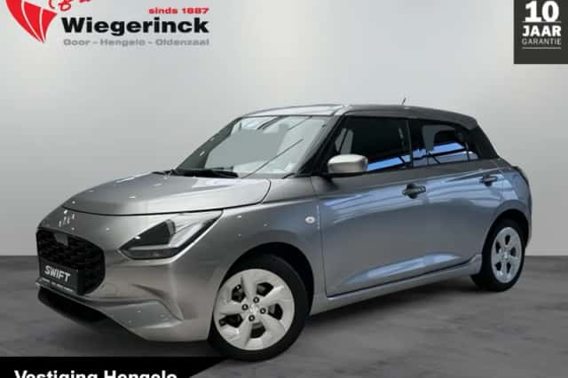 Suzuki Swift (2025) thumbnail 1