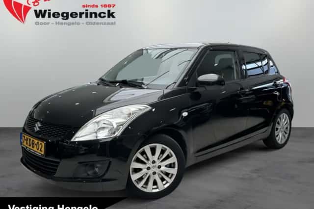 Suzuki Swift (2013) thumbnail 1