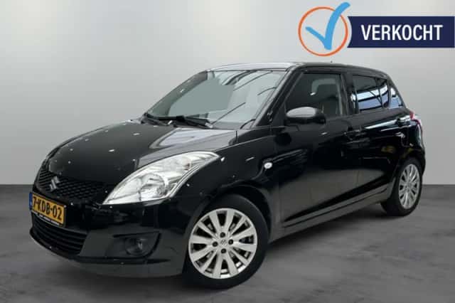 Suzuki Swift (2013) thumbnail 1
