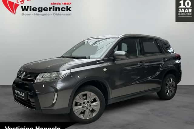 Suzuki Vitara (2025) thumbnail 1